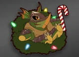 All Spray Festive Makoa Icon