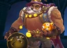 Bomb King Collection Render Honey King Icon