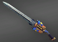 Furia Weapon Default Pyre Blade Icon