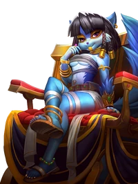 DeathCard Queen Pepper