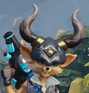 Pip Head Raider Helmet