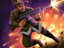 Run And Gun Official Paladins Wiki