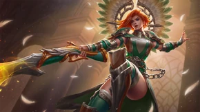 Lian Dark Conflict Promo