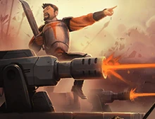 Card Deus Ex Machina