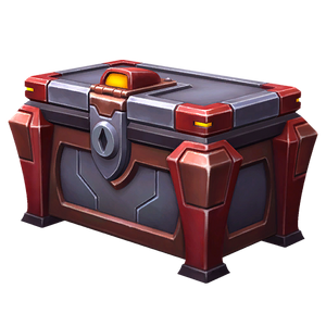 Deep Space Chest