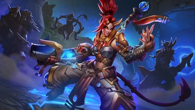 Ash Ska'drin Promo