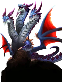 DeathCard Hydra's Wrath