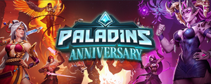 Paladins Season Pass 2022 Price history · SteamDB