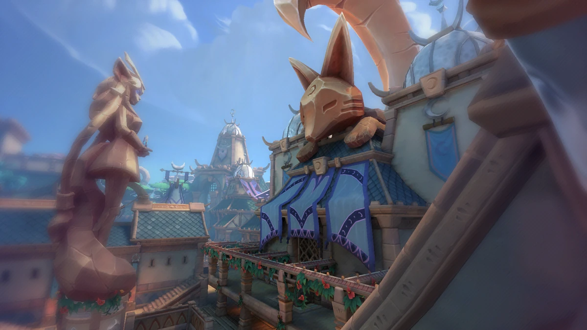 Ranked/Map Rotation Official Paladins Wiki