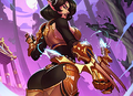 Skye Collection Golden Icon