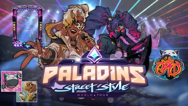 Street Style World Tour Promo