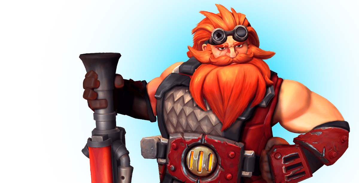 Barik - Official Paladins Wiki