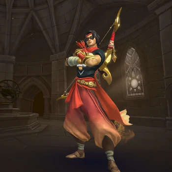 Sha Lin Burrito Jersey