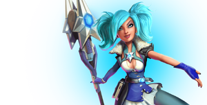 Banner Evie