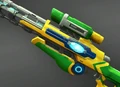 Kinessa Weapon Samba Sniper Rifle Icon