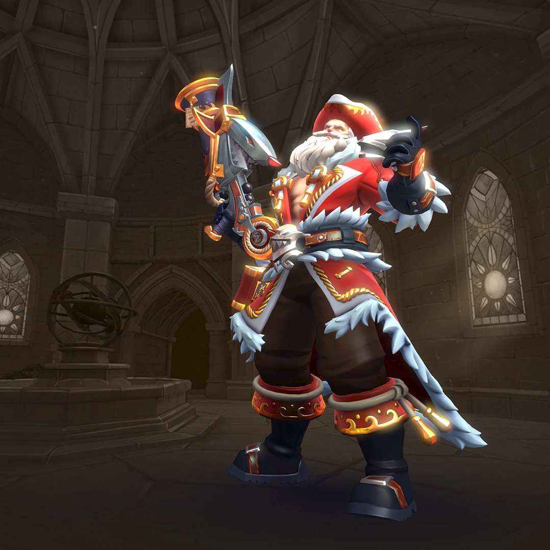 CategoryDredge's Collections Official Paladins Wiki