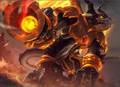 Drogoz Collection Golden Icon