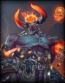 Raum - Official Paladins Wiki