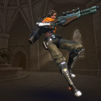 Kinessa MVP Serpentine