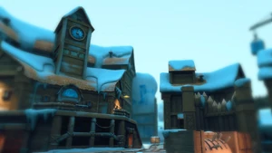 Loading KOTH SnowfallJunction