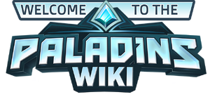Welcome to the Official Paladins Wiki!