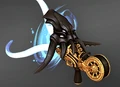 Dredge Weapon Golden Howitzer Icon.png
