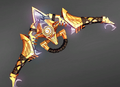 Io Weapon Golden Light Bow Icon