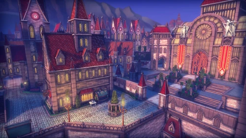 Loading TradeDistrict