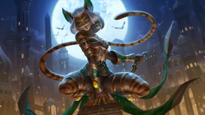 Maeve Emerald Bandit Promo