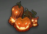 All Spray Grinning Gourds Icon