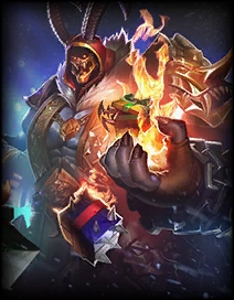 Raum - Official Paladins Wiki