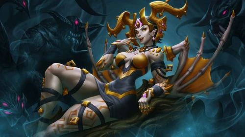 Nyx Golden Promo
