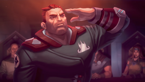 Lore Image Viktor