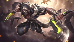 Koga Dark Retribution Promo