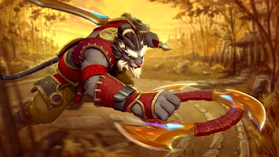 Tiberius Nightstalker Promo