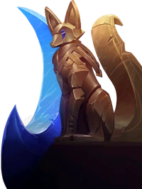 DeathCard Seal Guardian