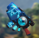 Pip Weapon Lightning Rod