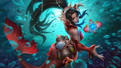 Ying Siren Promo