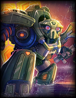 LoadingArt Makoa Omega