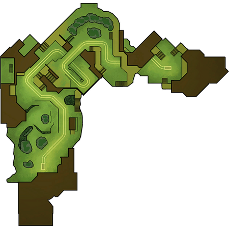 Minimap Serpent Temple