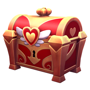 Heart's Delights Chest