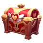 Valentine Chest