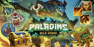 Paladins® в Steam