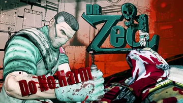 Dr. Zed | PaladinTiger Knowledge Wiki | Fandom