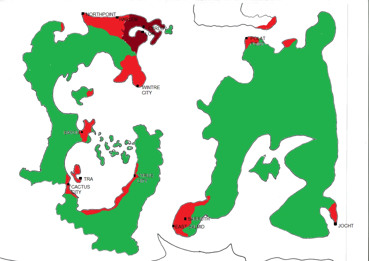 History of Cyrian Colonization | Palatias Wiki | Fandom