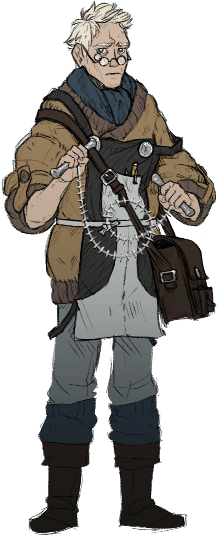 Arthur Nutlee The Pale Beyond Wiki Fandom