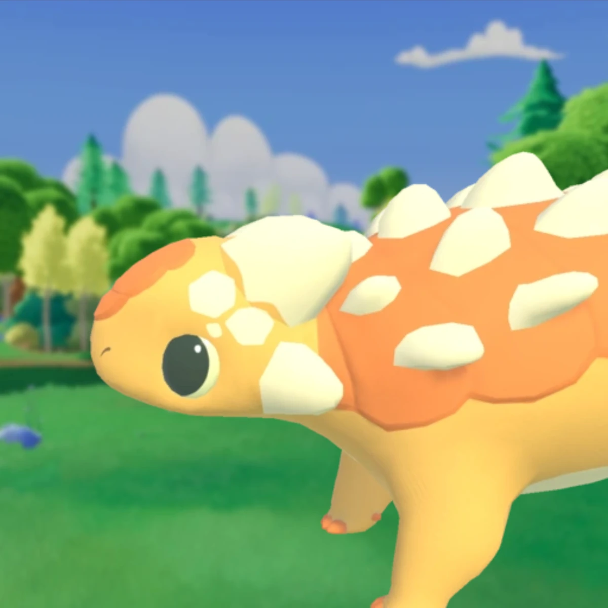 Ankylosaurus | Paleo Pines Wiki | Fandom