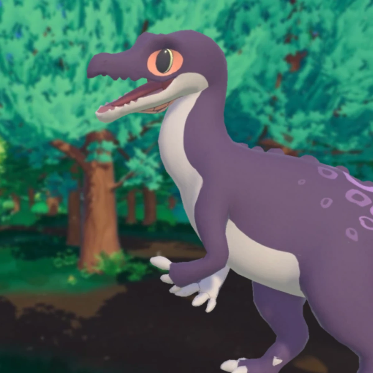 Baryonyx | Paleo Pines Wiki | Fandom