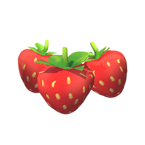 strawberries png