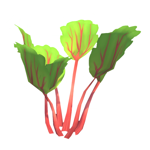 Rhubarb | Paleo Pines Wiki | Fandom